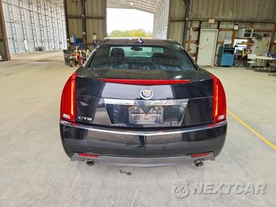 Zdjęcie 6 z 12 samochodu: 2010 CADILLAC CTS LUXURY COLLECTION VIN:1G6DE5EG2A0144806 - miniatura