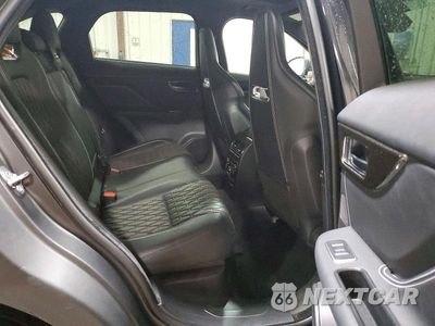 Zdjęcie 11 z 14 samochodu: 2020 JAGUAR F-PACE SVR VIN:SADCZ2EE6LA630336 - miniatura