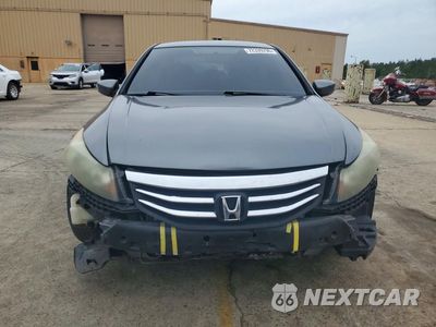 Piąte zdjęcie samochodu w środku: 2012 HONDA ACCORD LX VIN:1HGCP2F36CA040511 - miniatura