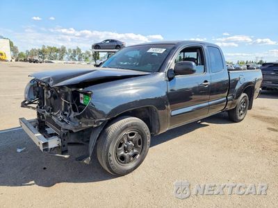2008 TOYOTA TACOMA BASE 5TETX22N28Z584295 - główne zdjęcie licytacji z USA - miniatura