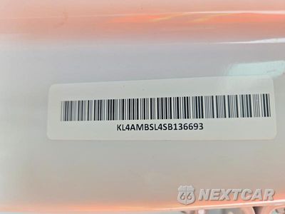 Zdjęcie 14 z 14 samochodu: 2025 BUICK ENCORE GX PREFERRED VIN:KL4AMBSL4SB136693 - miniatura