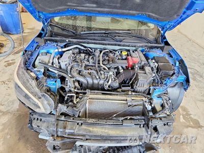 Zdjęcie 11 z 13 samochodu: 2025 NISSAN SENTRA SV VIN:3N1AB8CV6SY361698 - miniatura