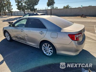 Drugie zdjęcie samochodu z przodu: 2014 TOYOTA CAMRY HYBRID XLE VIN:4T1BD1FK4EU140317 - miniatura