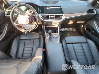 Zdjęcie 8 z 12 samochodu: 2020 BMW 330XI VIN:3MW5R7J02L8B27276 - miniatura