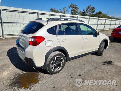 Trzecie zdjęcie samochodu z tyłu: 2017 SUBARU CROSSTREK PREMIUM VIN:JF2GPADC9H8245866 - miniatura