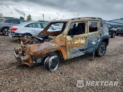 2017 JEEP RENEGADE TRAILHAWK ZACCJBCB6HPE87164 - główne zdjęcie licytacji z USA - miniatura