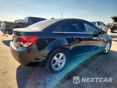 Trzecie zdjęcie samochodu z tyłu: 2011 CHEVROLET CRUZE LT VIN:1G1PF5S93B7266752 - miniatura