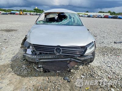 Piąte zdjęcie samochodu w środku: 2011 VOLKSWAGEN JETTA BASE VIN:3VW2K7AJ0BM356528 - miniatura