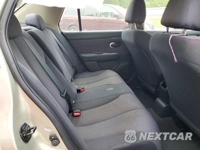 Zdjęcie 10 z 12 samochodu: 2008 NISSAN VERSA 1.8 S VIN:3N1BC11E88L446592 - miniatura