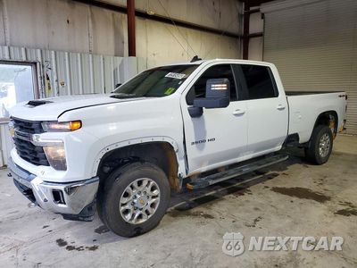 2025 CHEVROLET SILVERADO K3500 LT 1GC4KTEY0SF333312 - główne zdjęcie licytacji z USA - miniatura