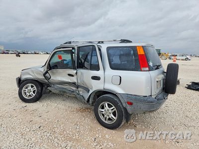 Drugie zdjęcie samochodu z przodu: 1997 HONDA CR-V LX VIN:JHLRD1852VC037626 - miniatura