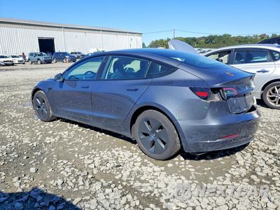 Drugie zdjęcie samochodu z przodu: 2023 TESLA MODEL 3 VIN:5YJ3E1EB8PF660023 - miniatura