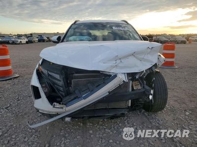 Piąte zdjęcie samochodu w środku: 2024 HYUNDAI TUCSON SEL VIN:5NMJBCDE9RH315768 - miniatura