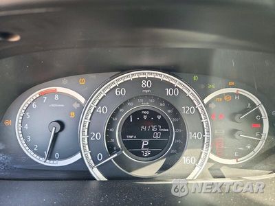Zdjęcie 9 z 13 samochodu: 2015 HONDA ACCORD EXL VIN:1HGCR2F8XFA154957 - miniatura