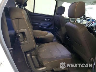 Zdjęcie 11 z 13 samochodu: 2018 CHEVROLET TRAVERSE LT VIN:1GNEVGKW9JJ248610 - miniatura