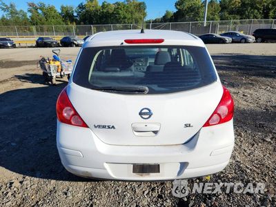 Zdjęcie 6 z 12 samochodu: 2009 NISSAN VERSA 1.8 S VIN:3N1BC13E09L414542 - miniatura