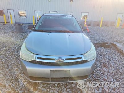 Piąte zdjęcie samochodu w środku: 2008 FORD FOCUS SE VIN:1FAHP35NX8W265527 - miniatura