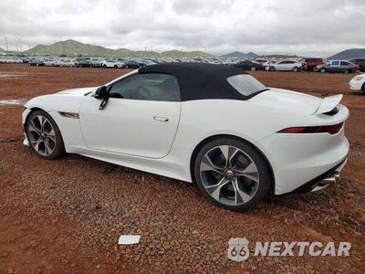 Drugie zdjęcie samochodu z przodu: 2024 JAGUAR F-PACE R DYNAMIC VIN:SAJDF5EE8RCK88705 - miniatura