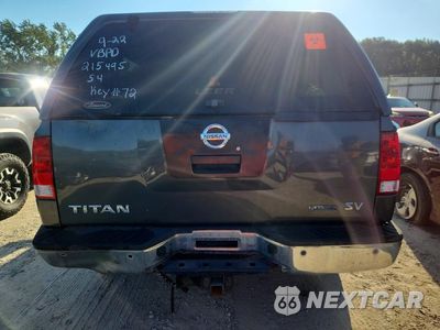 Zdjęcie 6 z 12 samochodu: 2012 NISSAN TITAN SV VIN:1N6BA0ED4CN305328 - miniatura