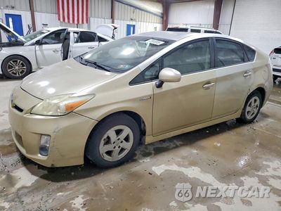 2010 TOYOTA PRIUS II JTDKN3DU3A0027090 - główne zdjęcie licytacji z USA - miniatura