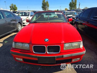 Piąte zdjęcie samochodu w środku: 1994 BMW 325 IC AUTOMATIC VIN:WBABJ6321RJD34406 - miniatura