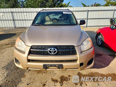 Piąte zdjęcie samochodu w środku: 2010 TOYOTA RAV4 BASE VIN:2T3BF4DV5AW033044 - miniatura