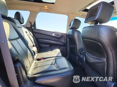 Zdjęcie 11 z 13 samochodu: 2014 NISSAN PATHFINDER S VIN:5N1AR2MM4EC674589 - miniatura