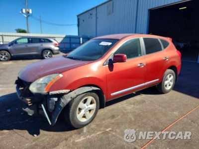 2013 NISSAN ROGUE S JN8AS5MT8DW023940 - główne zdjęcie licytacji z USA - miniatura