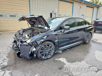 2019 SUBARU WRX LIMITED JF1VA1H69K9818168 - główne zdjęcie licytacji z USA - miniatura