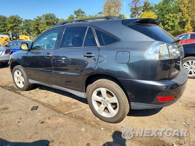 Drugie zdjęcie samochodu z przodu: 2005 LEXUS RX 330 VIN:2T2HA31U05C056211 - miniatura