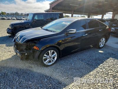 2013 HYUNDAI SONATA LIMITED 5NPEC4AC1DH696115 - główne zdjęcie licytacji z USA - miniatura