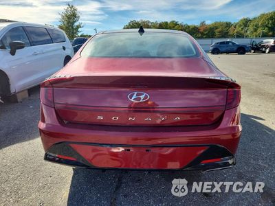 Zdjęcie 6 z 12 samochodu: 2023 HYUNDAI SONATA SEL VIN:KMHL14JA3PA283034 - miniatura