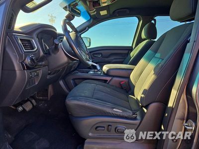 Zdjęcie 7 z 12 samochodu: 2019 NISSAN TITAN SV VIN:1N6AA1E68KN531891 - miniatura