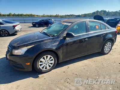 2011 CHEVROLET CRUZE LS 1G1PC5SH1B7158016 - główne zdjęcie licytacji z USA - miniatura