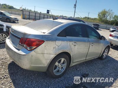 Trzecie zdjęcie samochodu z tyłu: 2015 CHEVROLET CRUZE LT VIN:1G1PC5SB7F7194181 - miniatura