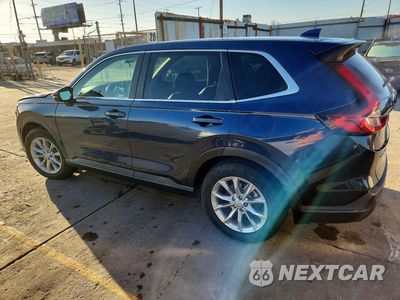 Drugie zdjęcie samochodu z przodu: 2023 HONDA CR-V EXL VIN:2HKRS3H76PH302202 - miniatura
