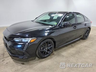 2024 HONDA CIVIC SPORT 19XFL2H88RE037017 - główne zdjęcie licytacji z USA - miniatura