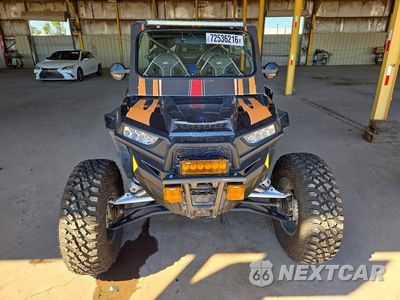Zdjęcie 9 z 10 samochodu: 2016 POLARIS RZR UTILITY VEHICLE VIN:3NSVFE92XGF463828 - miniatura