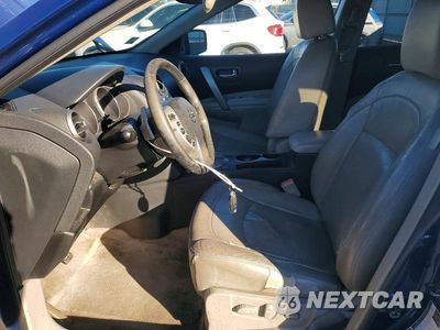 Zdjęcie 7 z 14 samochodu: 2009 NISSAN ROGUE S VIN:JN8AS58V69W177131 - miniatura