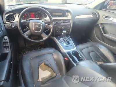 Zdjęcie 8 z 12 samochodu: 2009 AUDI A4 PREMIUM PLUS VIN:WAUSF78K89N062958 - miniatura