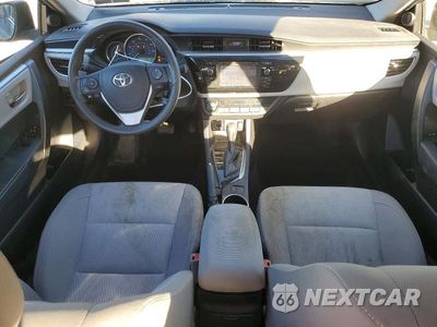 Zdjęcie 8 z 12 samochodu: 2016 TOYOTA COROLLA LE VIN:2T1BURHE8GC514888 - miniatura