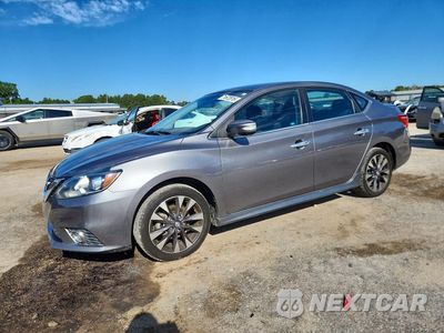 2016 NISSAN SENTRA SR 3N1AB7APXGY316639 - główne zdjęcie licytacji z USA - miniatura