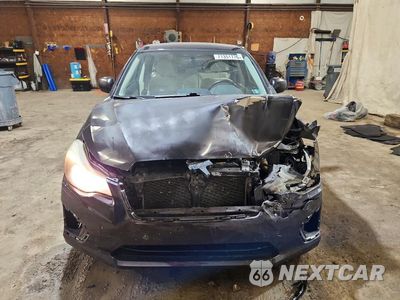 Piąte zdjęcie samochodu w środku: 2012 SUBARU IMPREZA PREMIUM VIN:JF1GPAD68CH244473 - miniatura