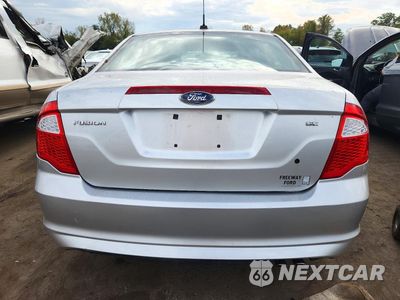 Zdjęcie 6 z 13 samochodu: 2012 FORD FUSION SE VIN:3FAHP0HA8CR145065 - miniatura