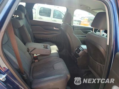 Zdjęcie 10 z 12 samochodu: 2019 HYUNDAI SANTA FE SE VIN:5NMS2CAD7KH128423 - miniatura