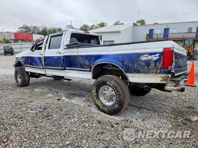 Drugie zdjęcie samochodu z przodu: 1997 FORD F350 VIN:1FTJW36G4VEA20836 - miniatura