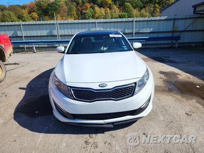 Piąte zdjęcie samochodu w środku: 2013 KIA OPTIMA SX VIN:5XXGR4A68DG158749 - miniatura