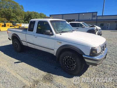 Czwarte zdjęcie samochodu z boku: 1998 FORD RANGER SUPER CAB VIN:1FTZR15X7WPA24854 - miniatura