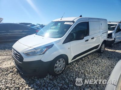2019 FORD TRANSIT CONNECT XL NM0LS7E28K1427222 - główne zdjęcie licytacji z USA - miniatura