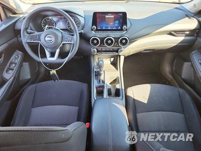 Zdjęcie 8 z 12 samochodu: 2024 NISSAN SENTRA SV VIN:3N1AB8CV7RY351515 - miniatura